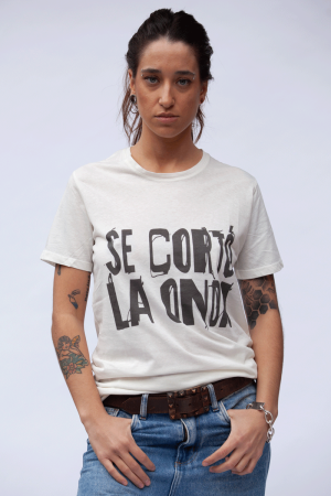 SE CORTO LA ONDA