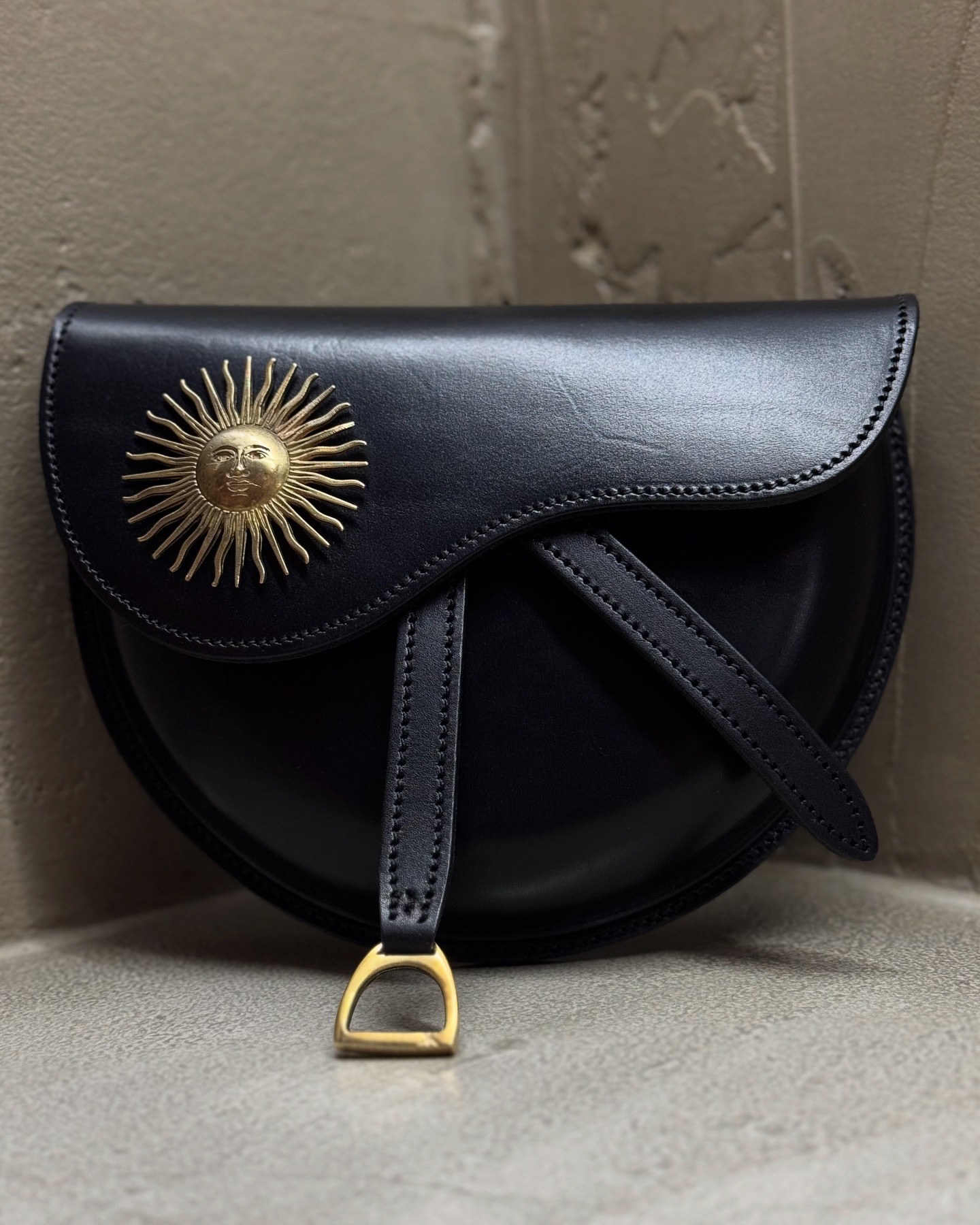 SN Celine Rider Negra