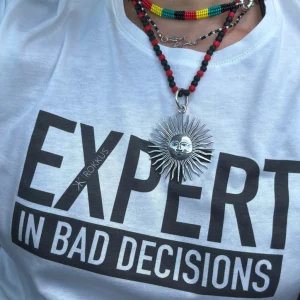 Expert in bad decisions - Limited Edition