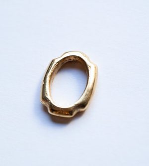 Gold Heavy Link E03