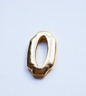 Gold Heavy Link E02
