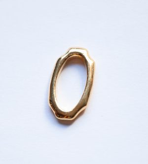 Gold Heavy Link E04