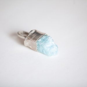 Talisman de aguamarina I
