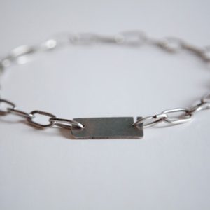 Tranquera Necklace