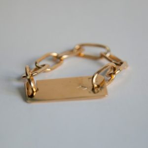 Tranquera Gold Bracelet
