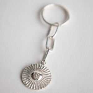 SN Key Ring