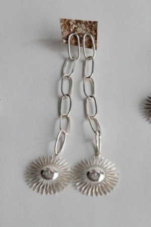 SN Chain Earring