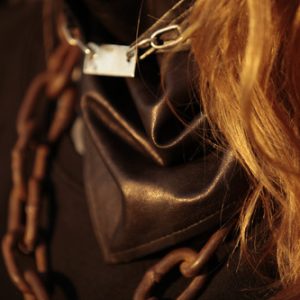 Leather Hanky Tranquera