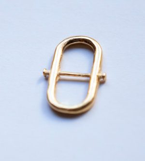 Gold Heavy Link E01