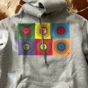 SN 6 soles hoodie