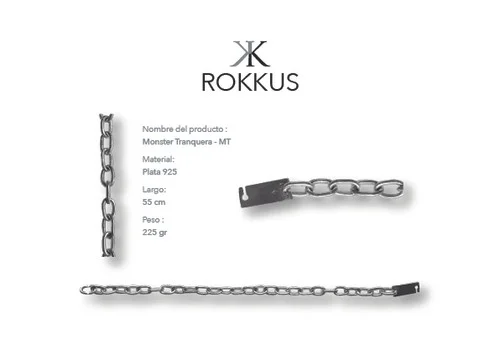 Tranquera Necklace - Imagen 2