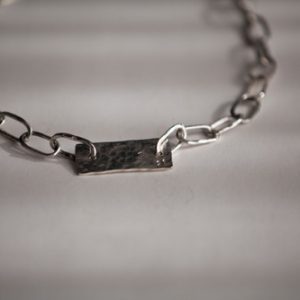 Hammer Tranquera Necklace