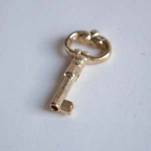 Bronze Key
