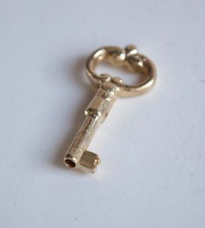 Bronze Key