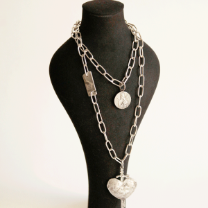 Tranquera Necklace Double Tour
