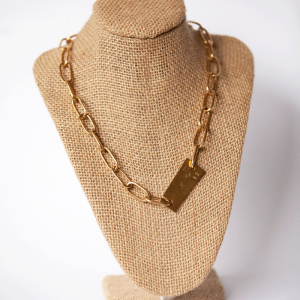 Tranquera GOLD Necklace