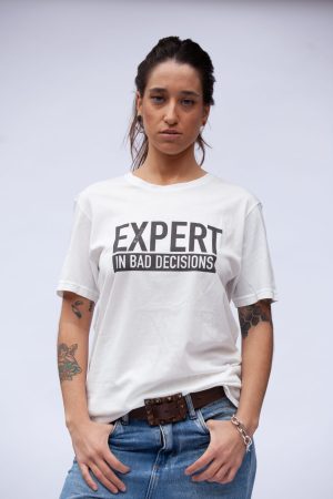 Expert in bad decisions - Limited Edition