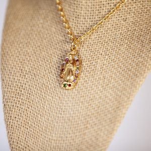Heavy Lupita Stone Gold