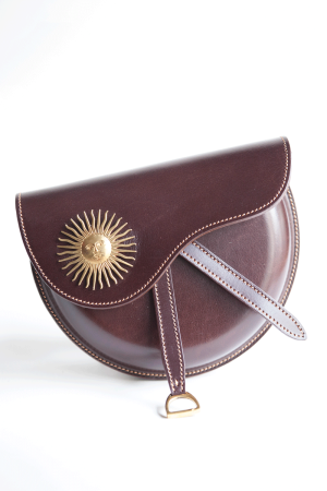 SN Celine Rider Marron Chocolate