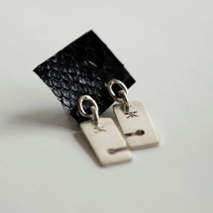 Heavy Tranquera Earring