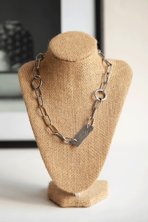 CELEDONIO TRANQUERA Necklace