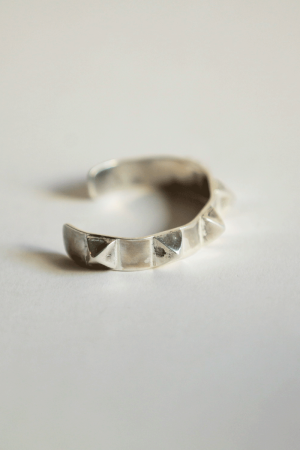 Heavy Metal Bracelet