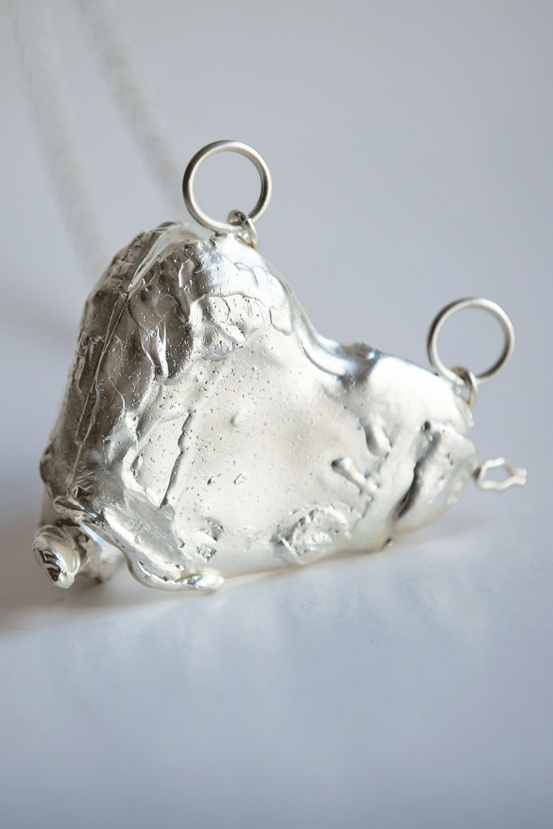 Whimsical Silver Plated - Imagen 3