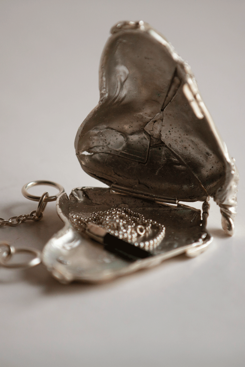 Whimsical Silver Plated - Imagen 2
