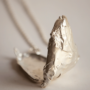 Whimsical Silver Plated