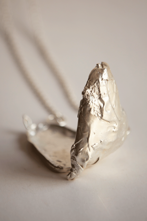 Whimsical Silver Plated