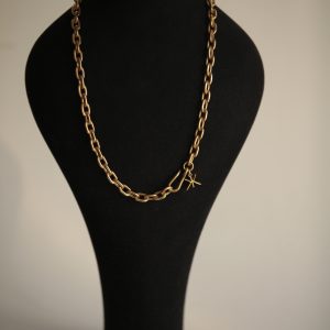 Cadena Fuad 200 Gold