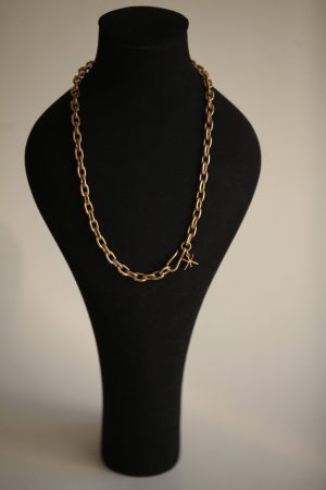Cadena Fuad 200 Gold