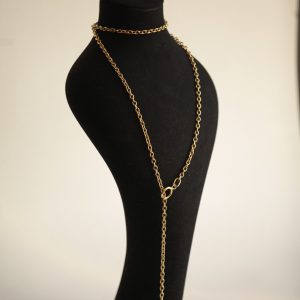 Cadena 2 Gold