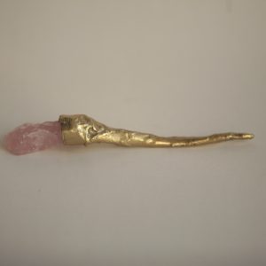 Stick Cuarzo Rosa