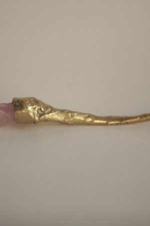 Stick Cuarzo Rosa