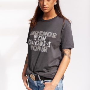 REMERA TEXTO