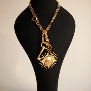 SN PENDANDT GOLD