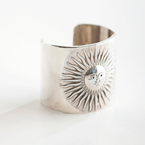 SN CUFF PLATA