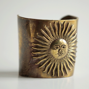 SN CUFF BRONCE