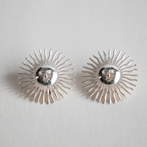 SN EARRING PLATA
