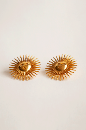 SN EARRING Gold