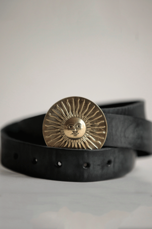 SN Bouclé Bronce - brazalete bouclé en bronce