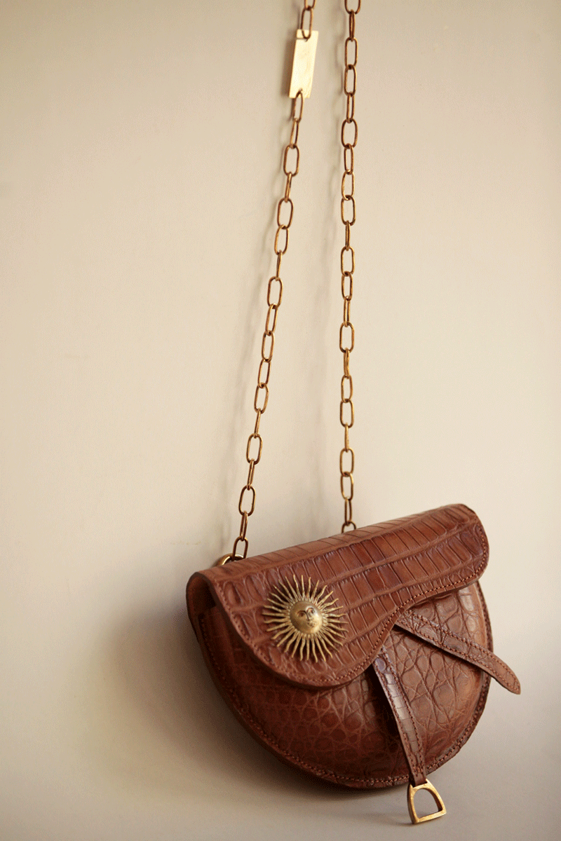 SN CELINE RIDER EXOTICO - Imagen 2