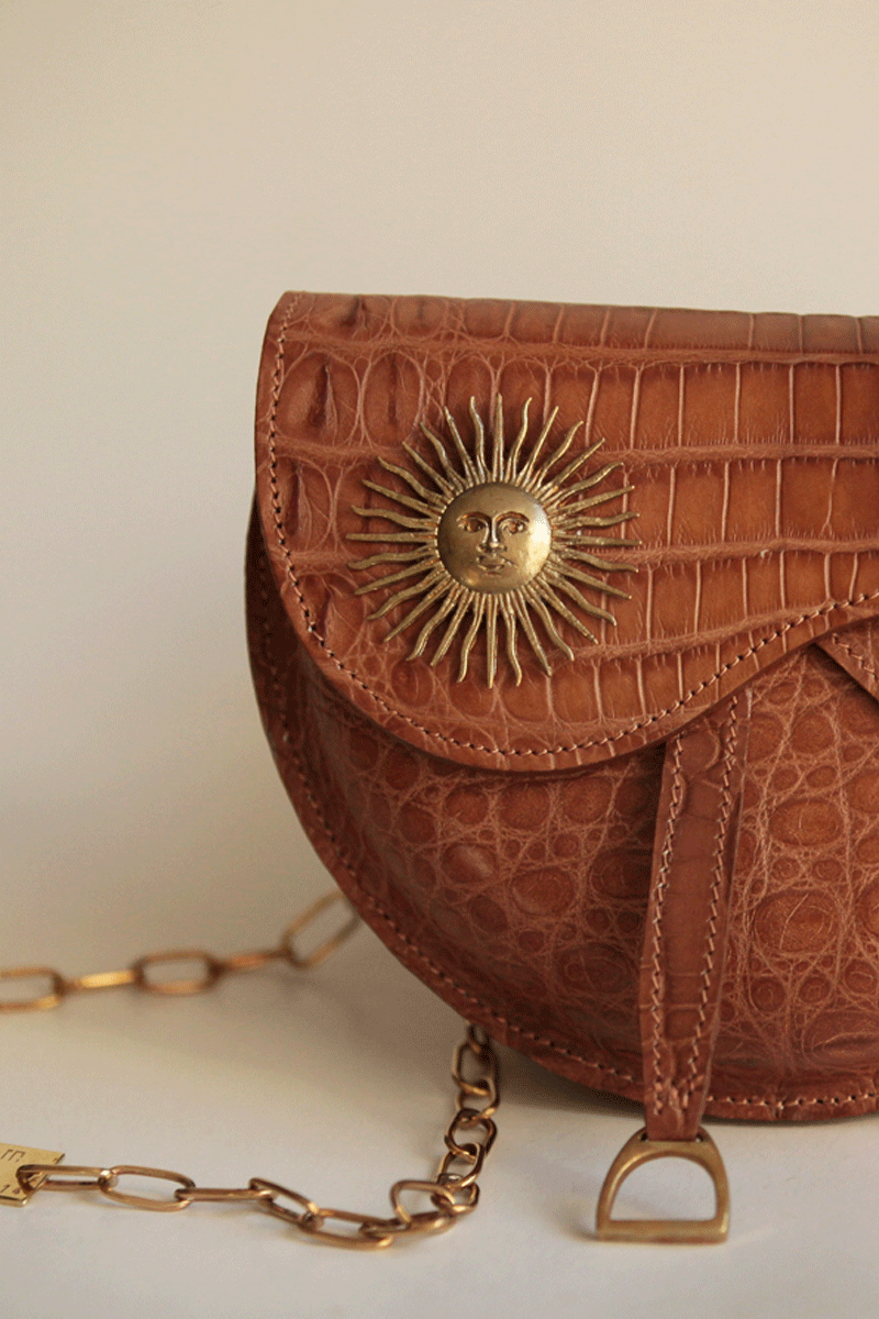 SN CELINE RIDER EXOTICO - Imagen 5