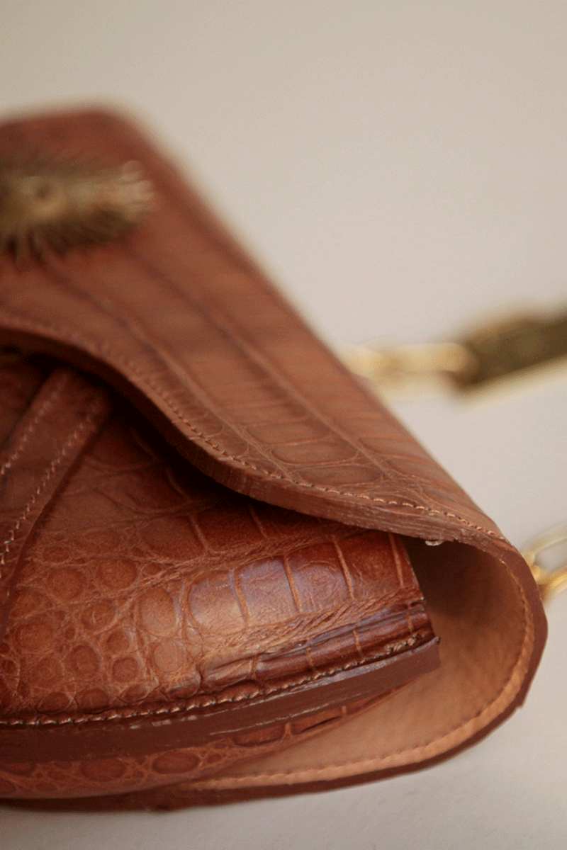 SN CELINE RIDER EXOTICO - Imagen 6