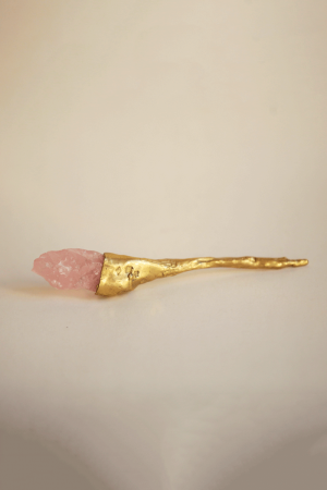 Stick Cuarzo Rosa