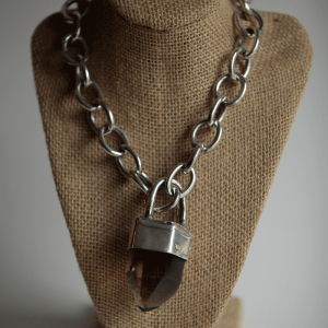 Talisman Smoky Quartz 113