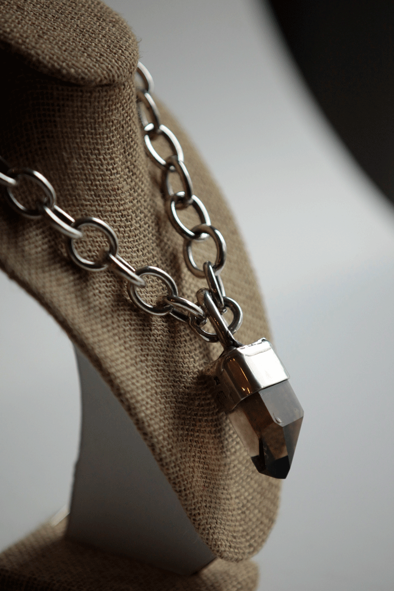 Talisman Smoky Quartz 113 - Imagen 2