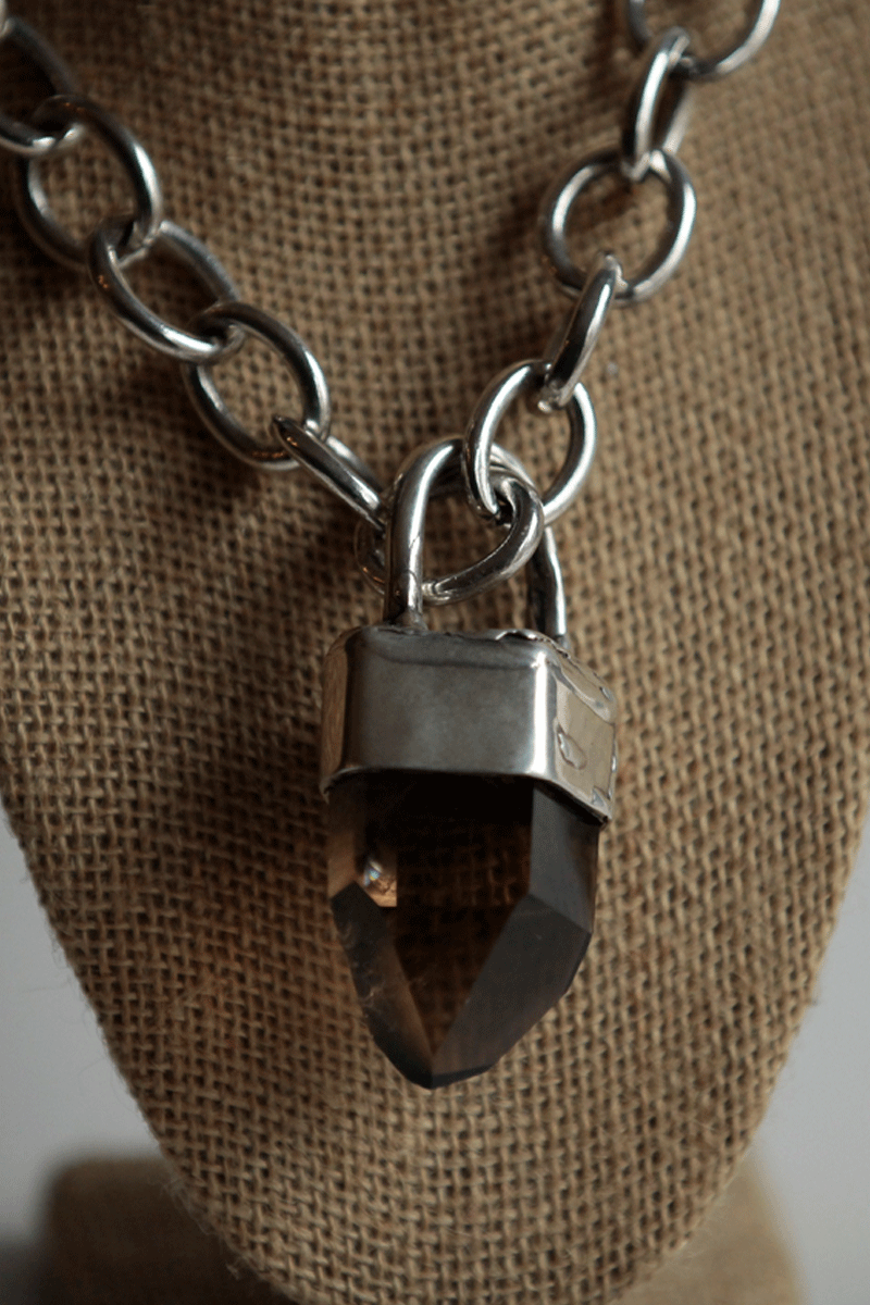 Talisman Smoky Quartz 113 - Imagen 3