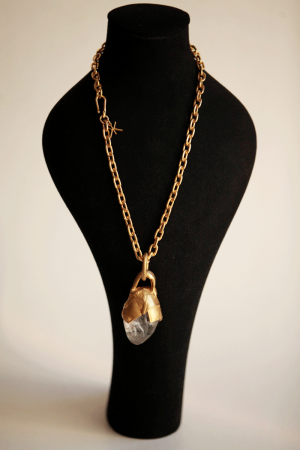 Talisman Lodolita Gold